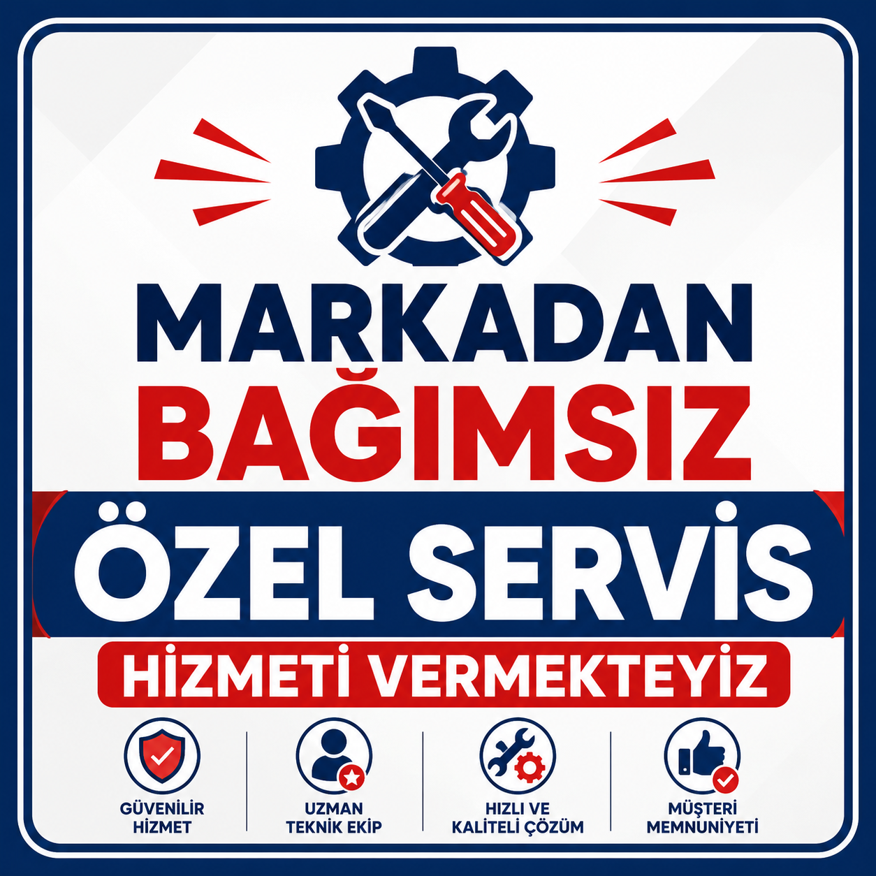 Balçova Auer Servisi markadan bağımsız özel servis hizmeti